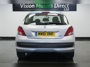 Used Peugeot 207 2012 for sale - 78561253: Photo