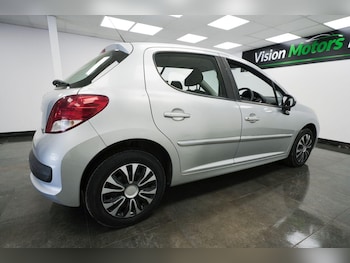 Used Peugeot 207 2012 for sale - 78561253: Photo