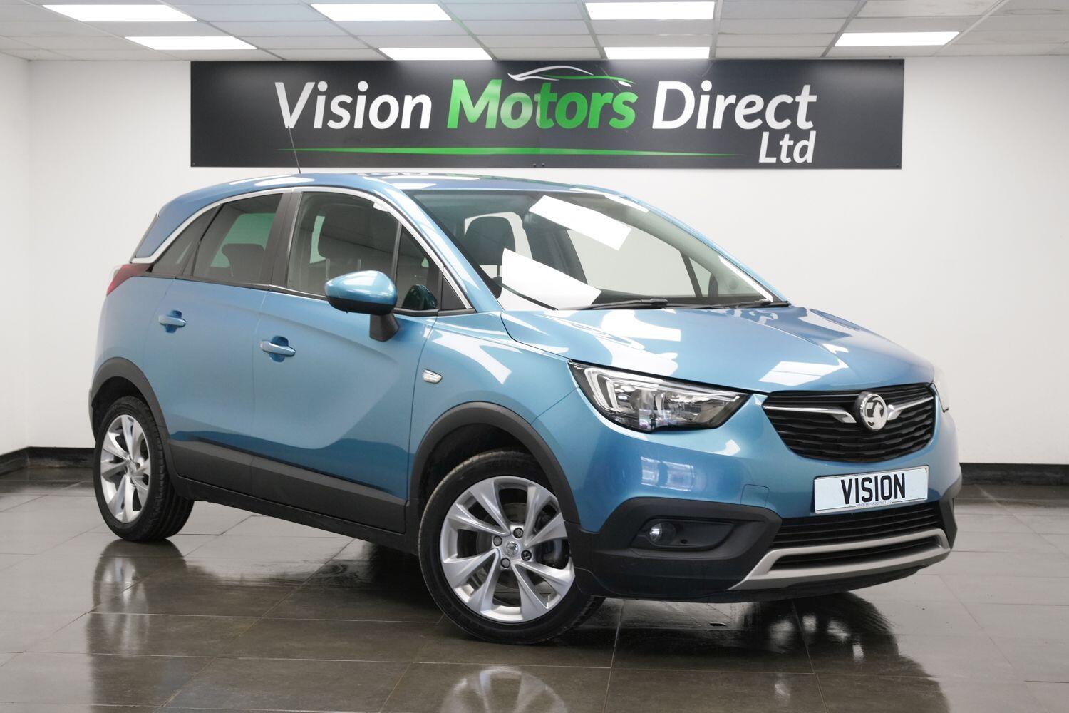 Used Vauxhall Crossland X 2019 for sale - 77737329: Photo 1