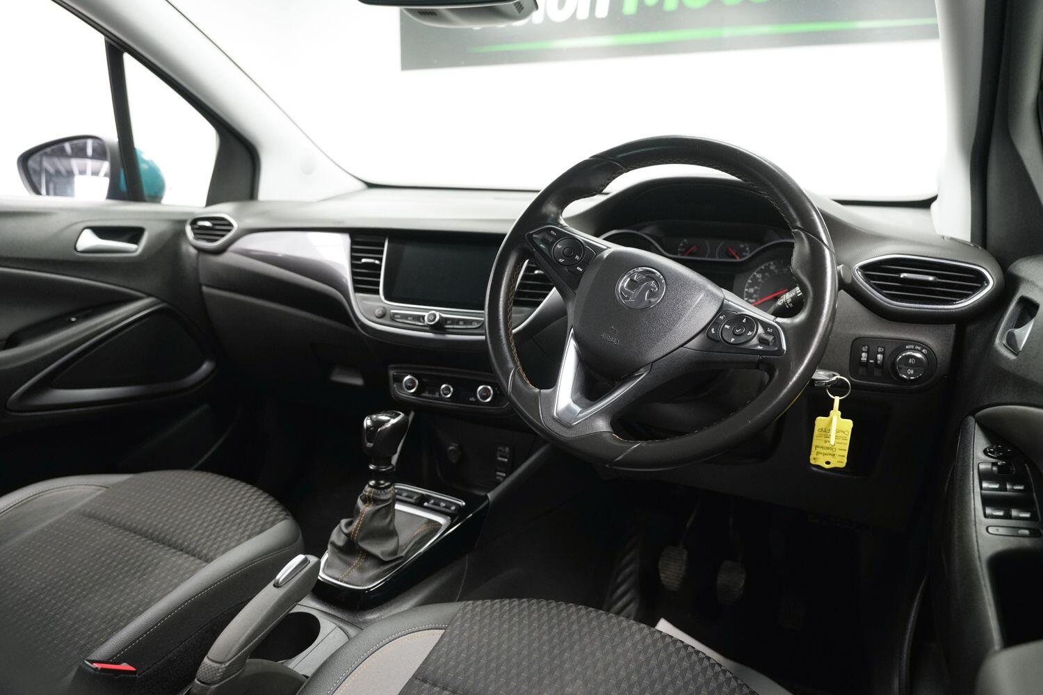 Used Vauxhall Crossland X 2019 for sale - 77737329: Photo 10