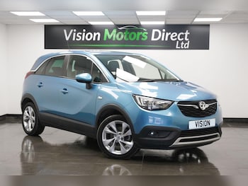 Vauxhall Crossland X feature image
