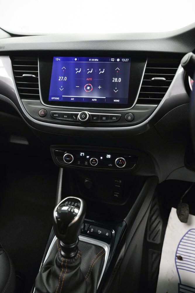 Used Vauxhall Crossland X 2019 for sale - 77737329: Photo 23