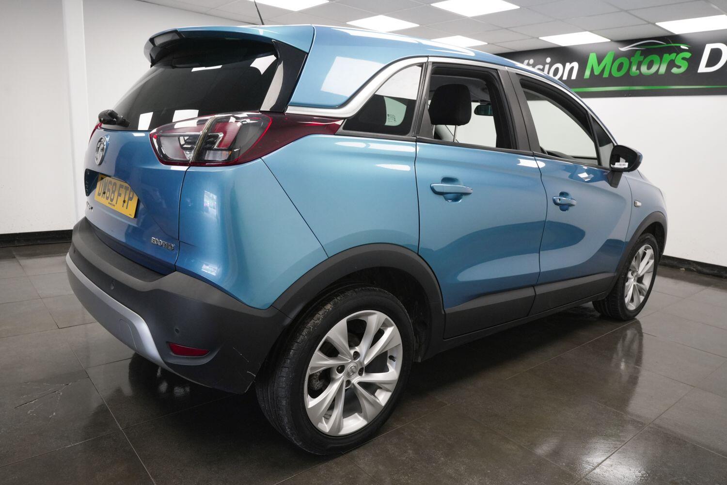 Used Vauxhall Crossland X 2019 for sale - 77737329: Photo 4