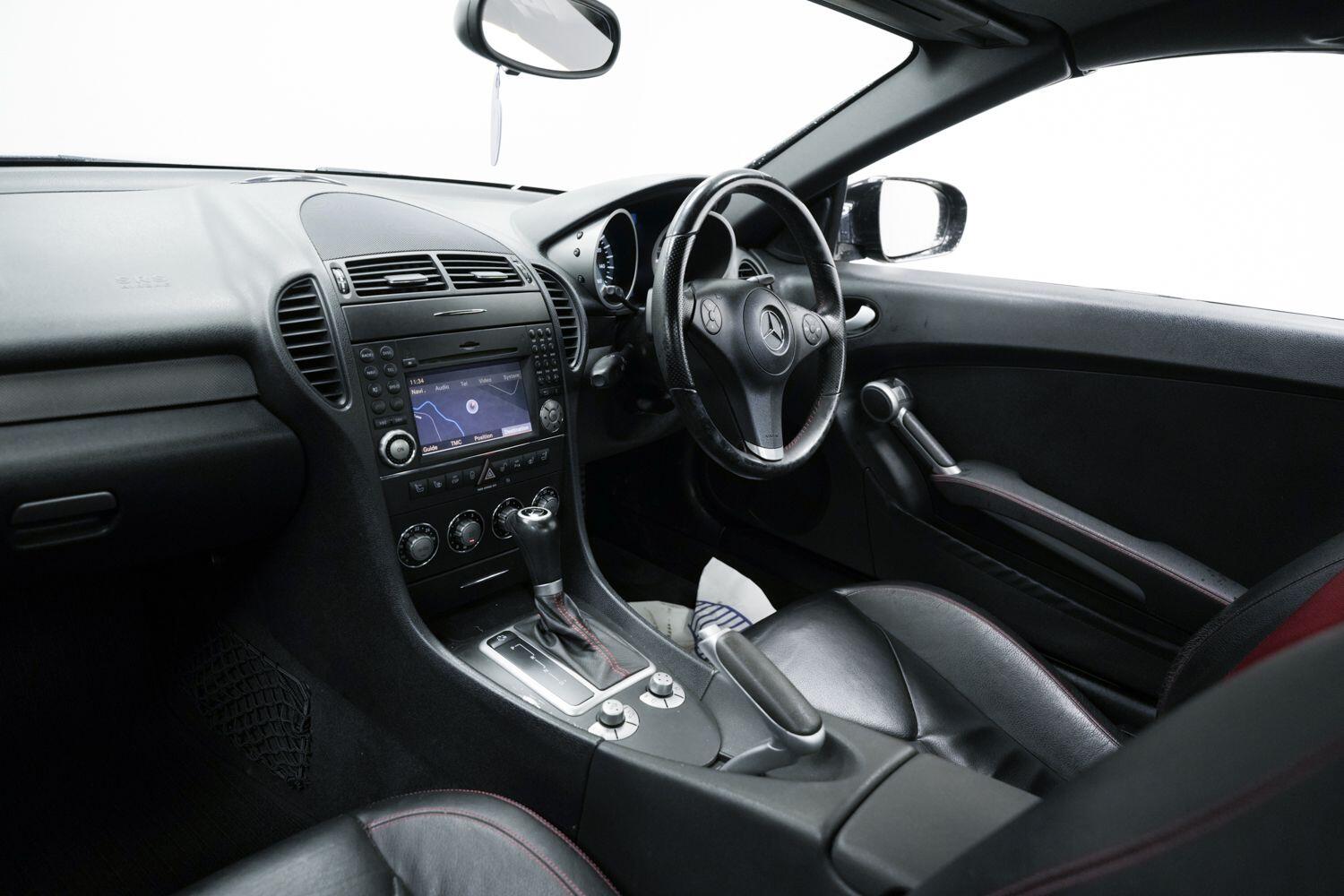 Used Mercedes-Benz SLK for sale - 77696374: Photo 16