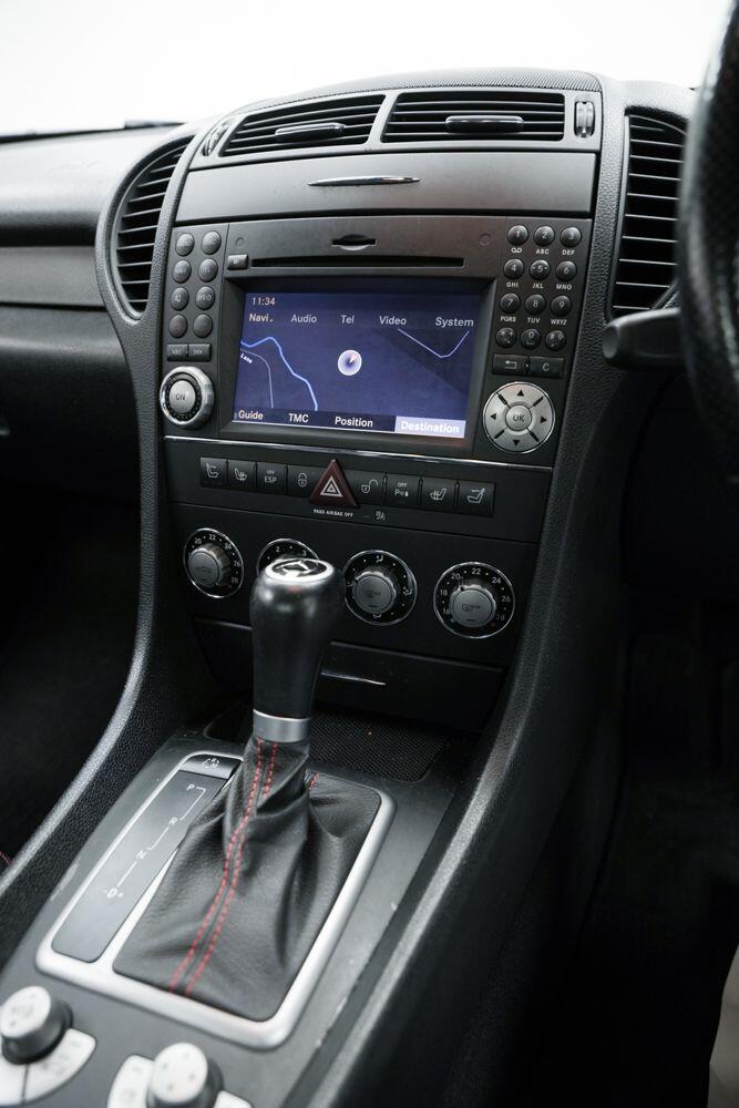 Used Mercedes-Benz SLK for sale - 77696374: Photo 18