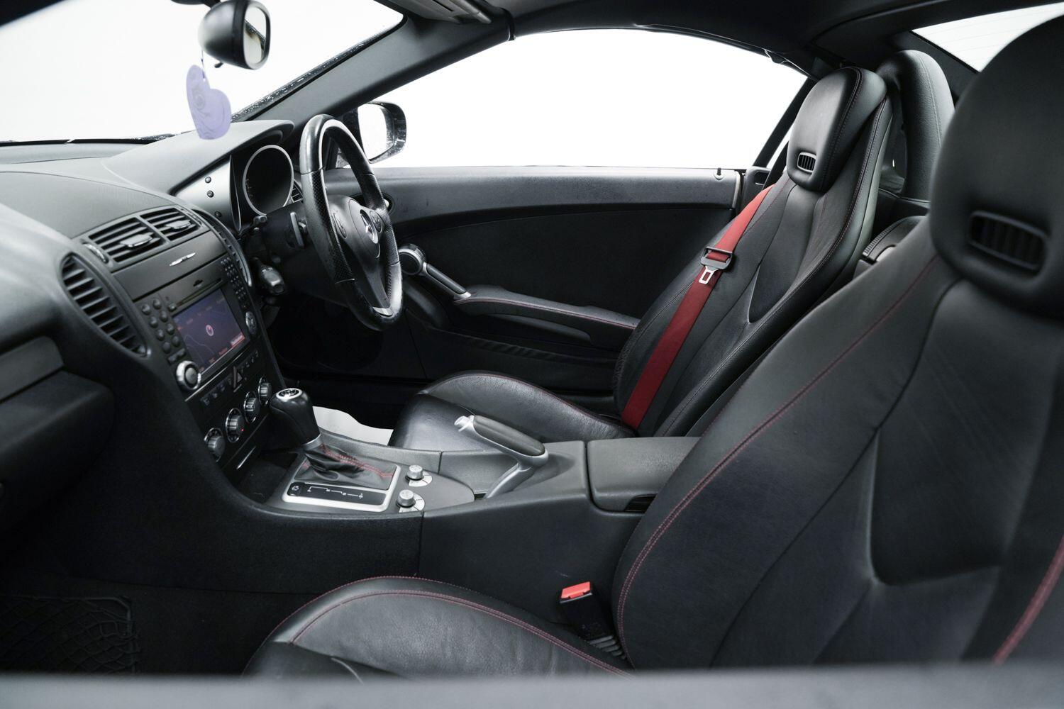 Used Mercedes-Benz SLK for sale - 77696374: Photo 23