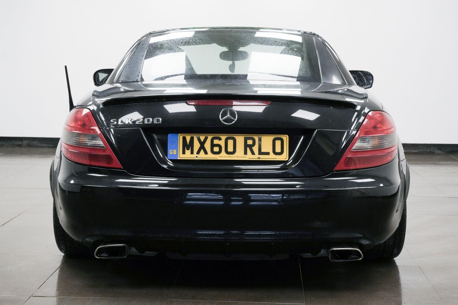 Used Mercedes-Benz SLK for sale - 77696374: Photo 3