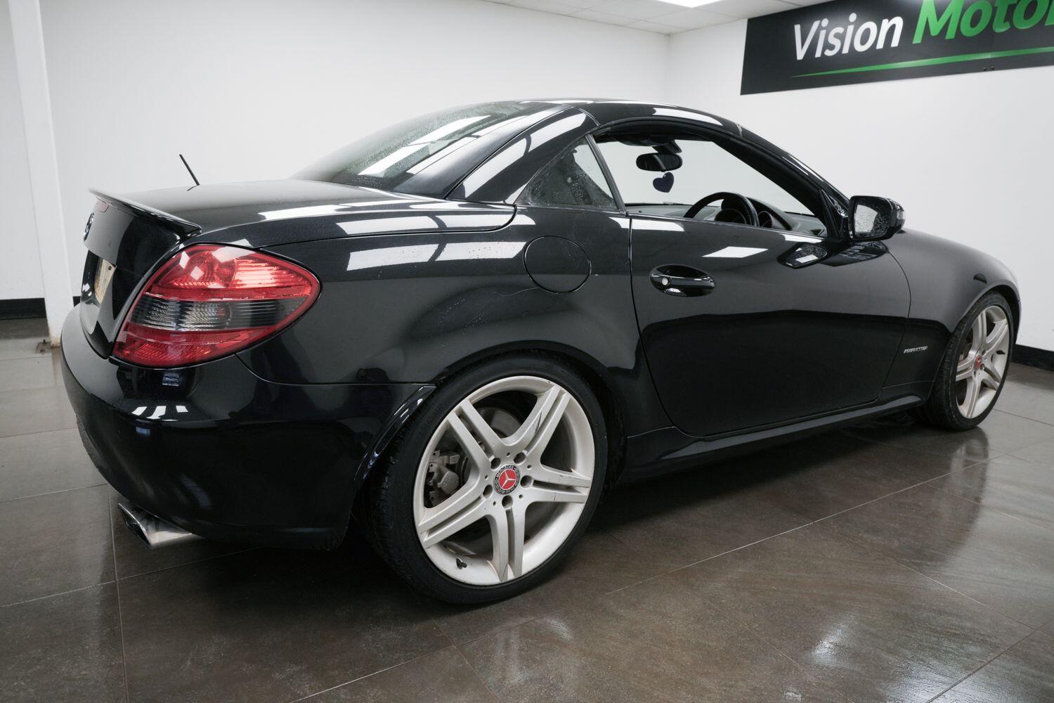 Used Mercedes-Benz SLK for sale - 77696374: Photo 4