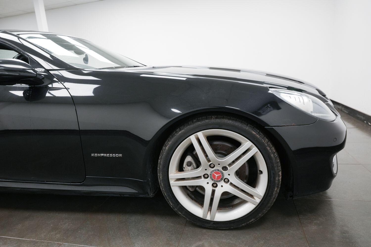 Used Mercedes-Benz SLK for sale - 77696374: Photo 5