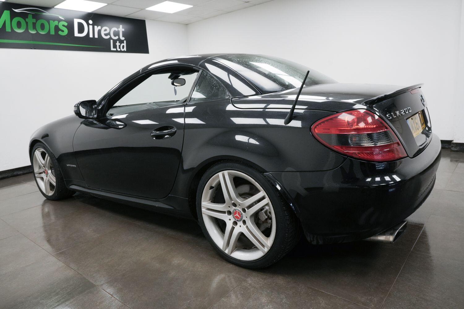 Used Mercedes-Benz SLK for sale - 77696374: Photo 6