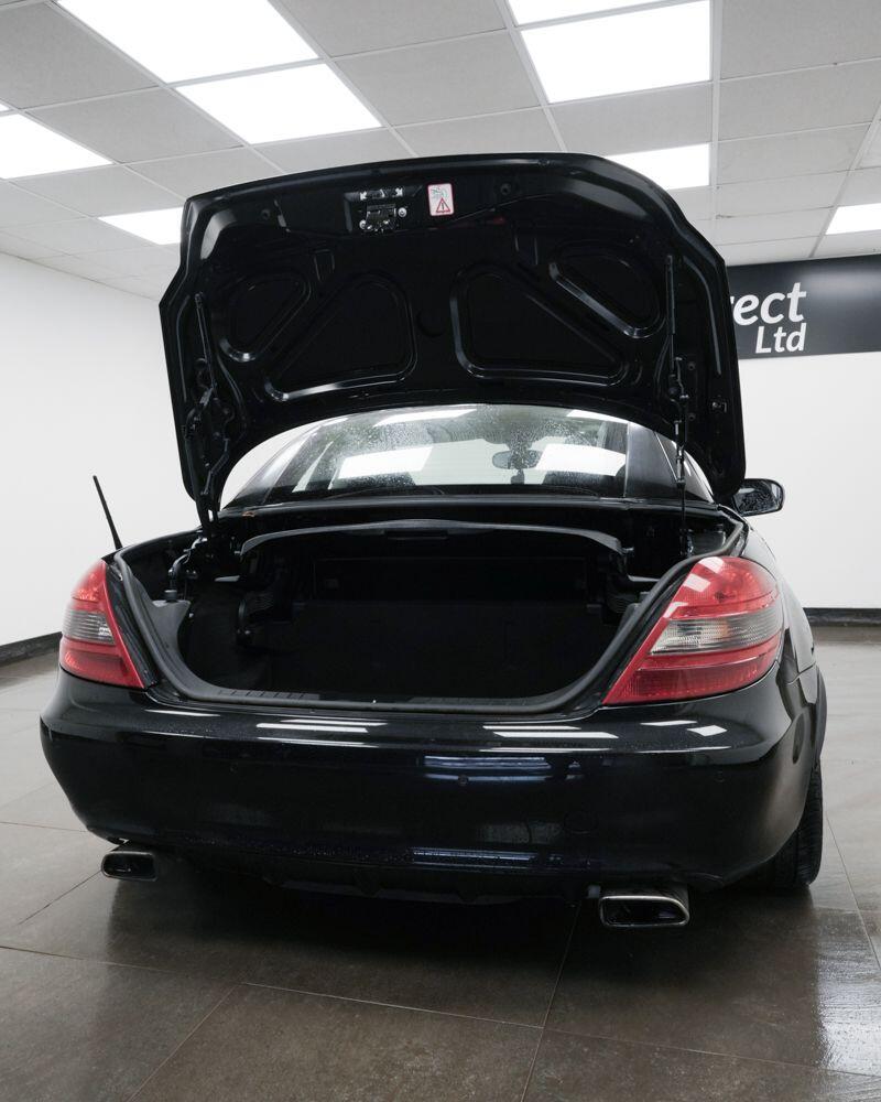 Used Mercedes-Benz SLK for sale - 77696374: Photo 7