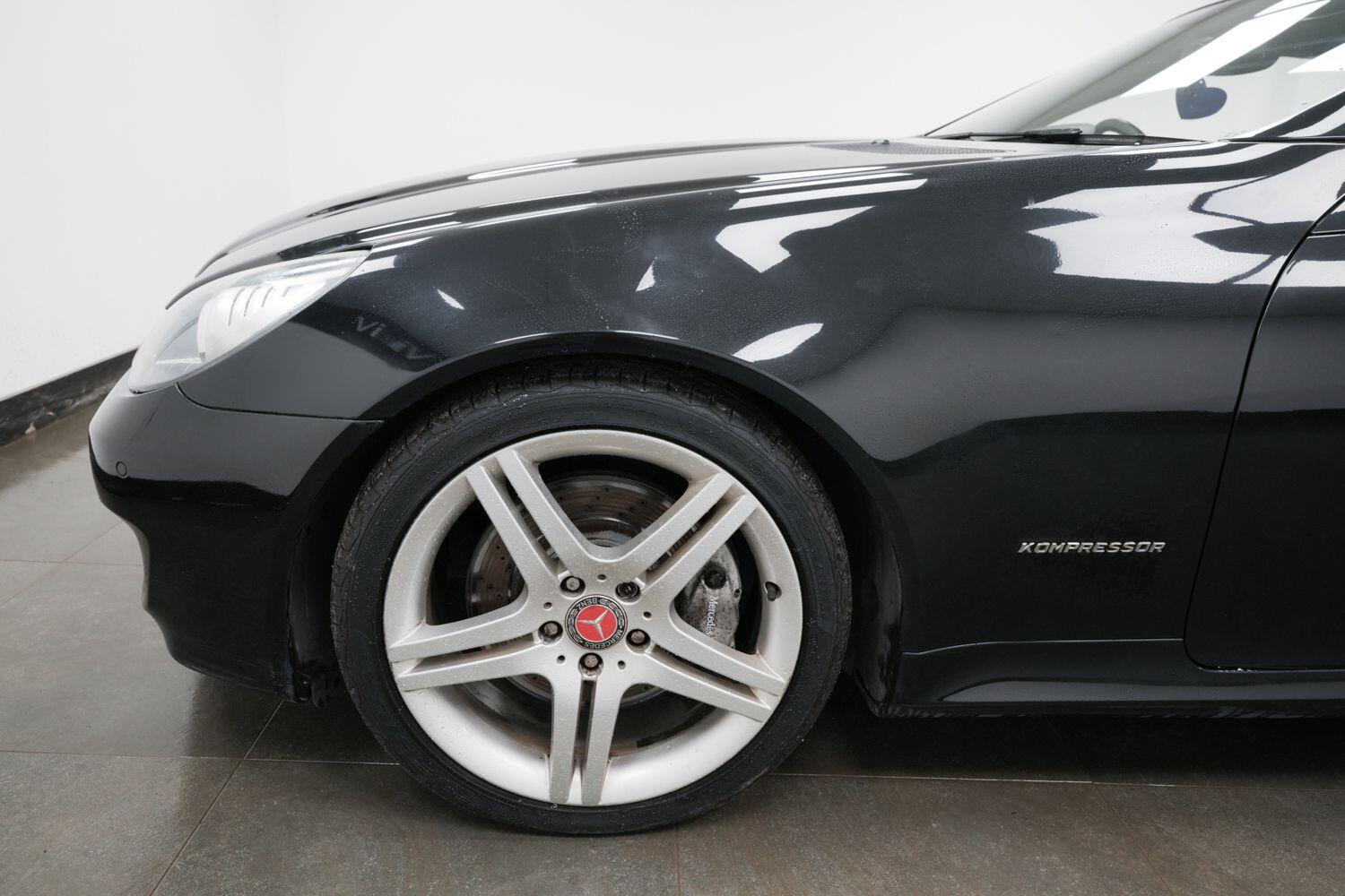 Used Mercedes-Benz SLK for sale - 77696374: Photo 8