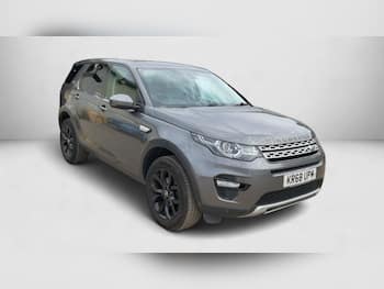 Used Land Rover Discovery Sport 2018 for sale - 79609422: Photo