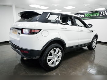 Used Land Rover Range Rover Evoque 2018 for sale - 76823729: Photo