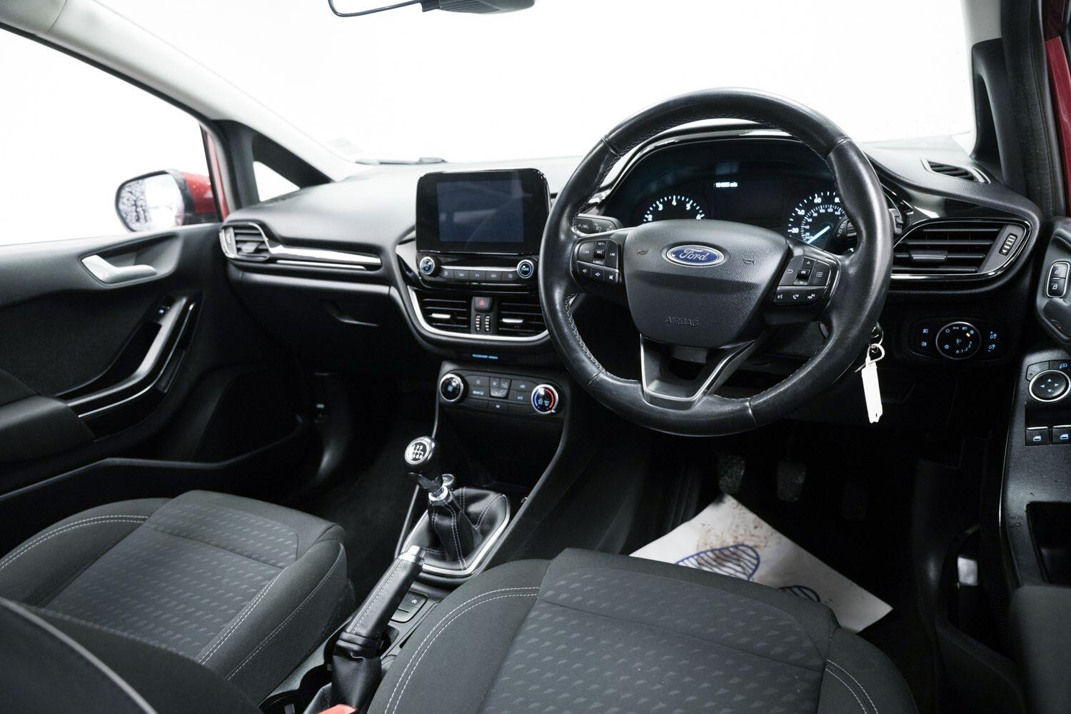 Used Ford Fiesta 2018 for sale - 77696550: Photo 11