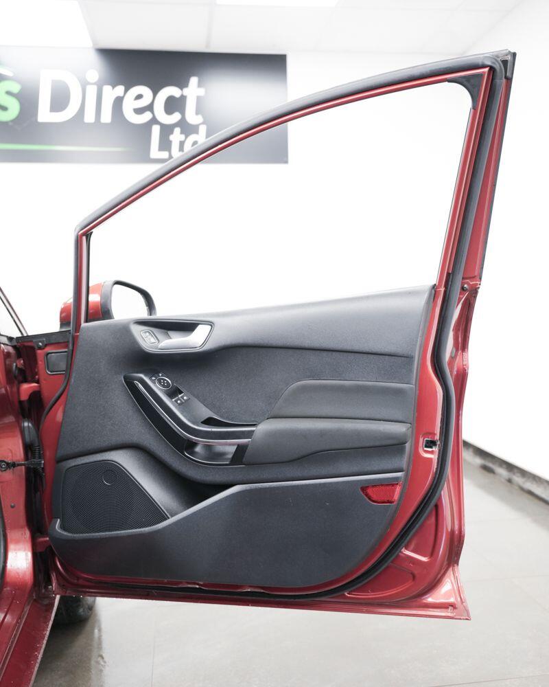 Used Ford Fiesta 2018 for sale - 77696550: Photo 19