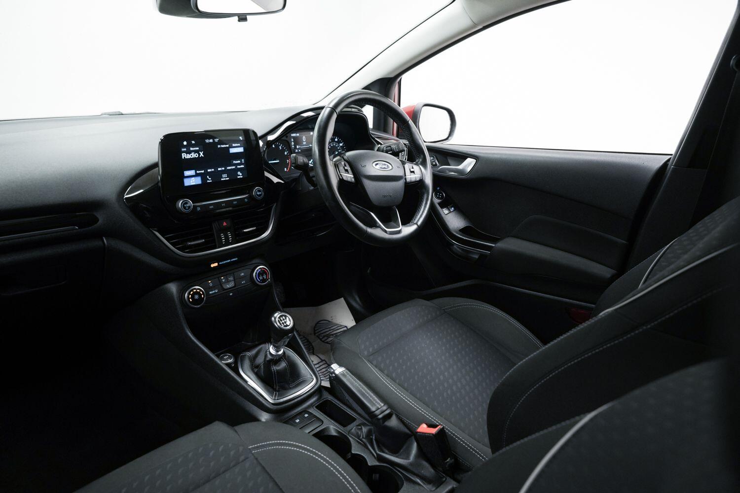 Used Ford Fiesta 2018 for sale - 77696550: Photo 21