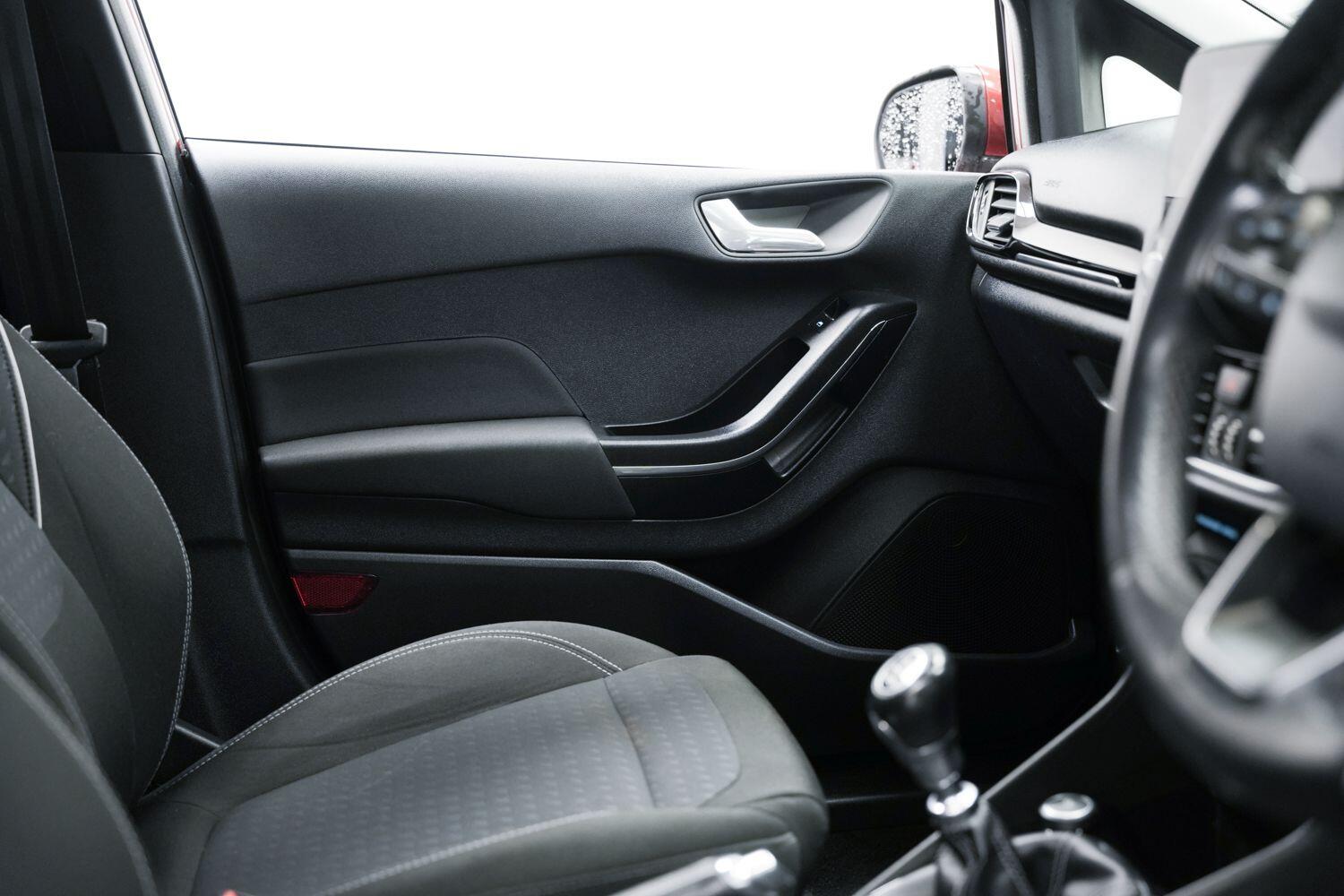 Used Ford Fiesta 2018 for sale - 77696550: Photo 22