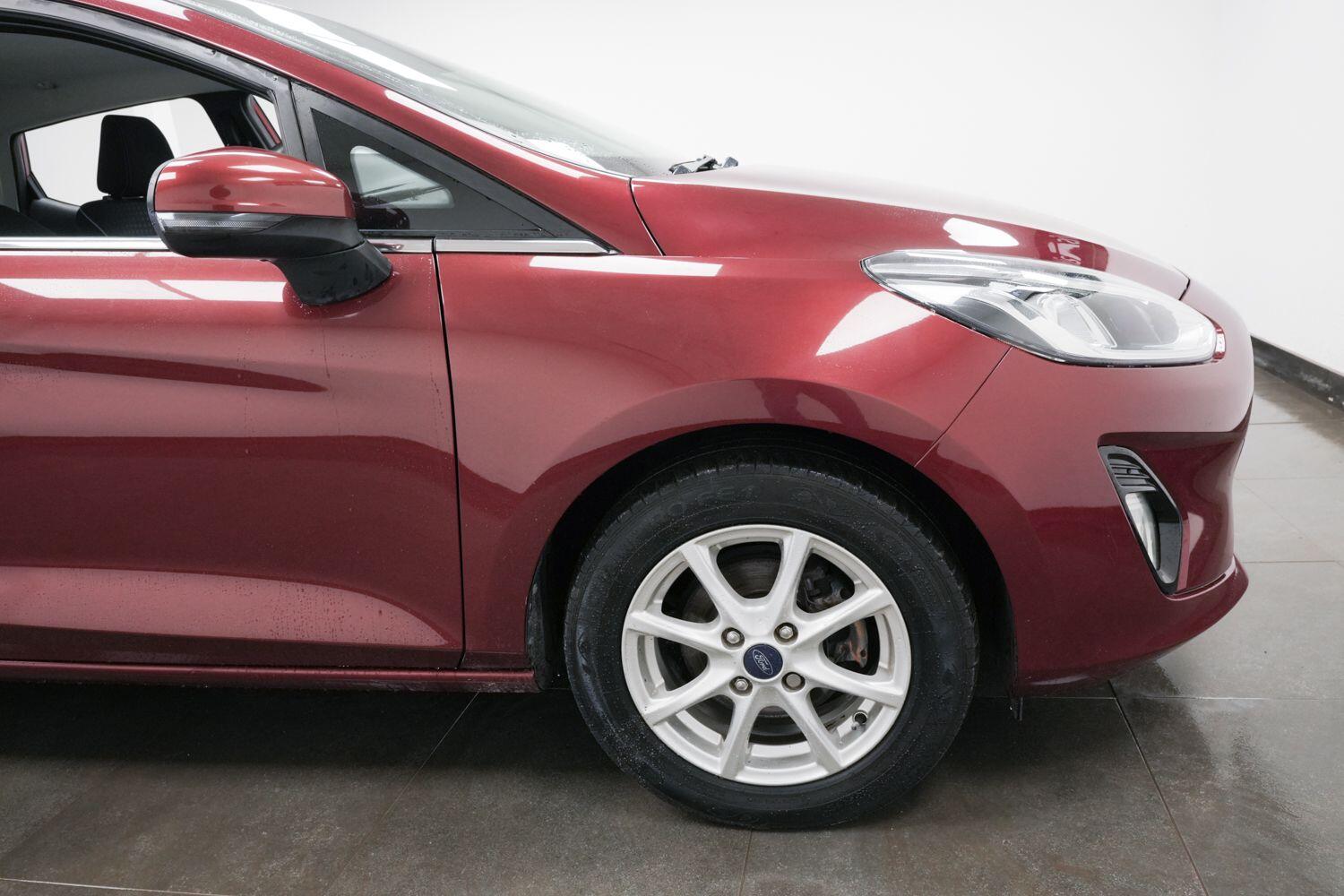 Used Ford Fiesta 2018 for sale - 77696550: Photo 5