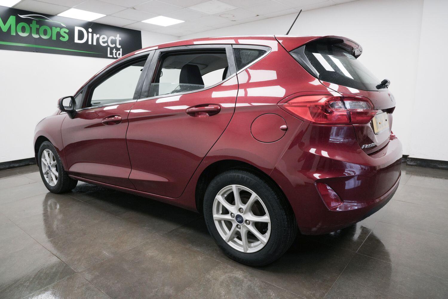 Used Ford Fiesta 2018 for sale - 77696550: Photo 7