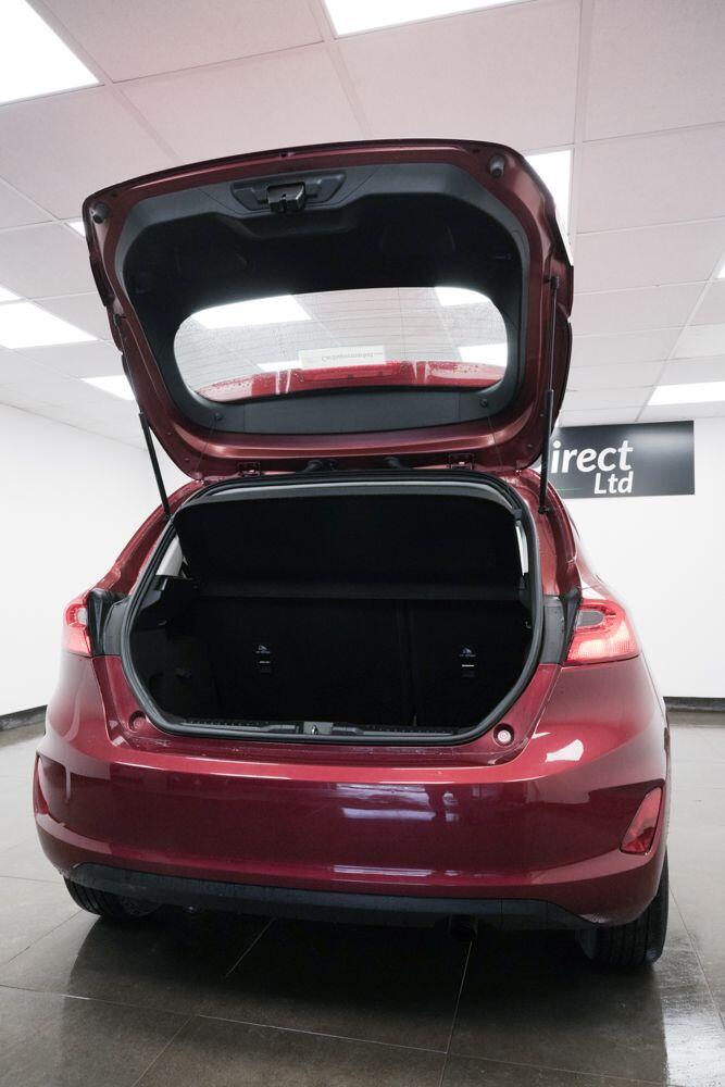 Used Ford Fiesta 2018 for sale - 77696550: Photo 8