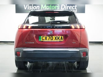 Used Peugeot 2008 2020 for sale - 77538486: Photo