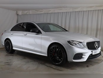 Used Mercedes-Benz E Class 2019 for sale - 78898002: Photo