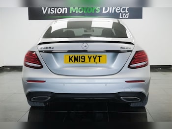 Used Mercedes-Benz E Class 2019 for sale - 78898002: Photo