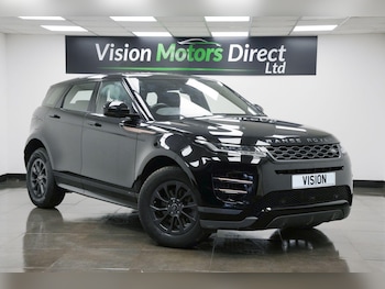 Land Rover Range Rover Evoque feature image