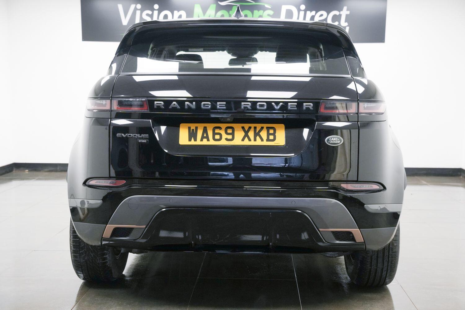 Used Land Rover Range Rover Evoque for sale - 77266752: Photo 3
