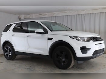 Used Land Rover Discovery Sport 2016 for sale - 78910507: Photo