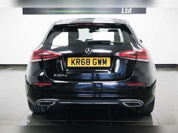 Used Mercedes-Benz A-Class 2018 for sale - 77454692: Photo