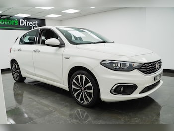 Used Fiat Tipo 2017 for sale - 76613013: Photo