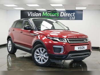 Used Land Rover Range Rover Evoque 2015 for sale - 78675970: Photo