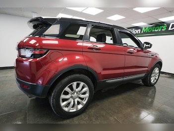 Used Land Rover Range Rover Evoque 2015 for sale - 78675970: Photo