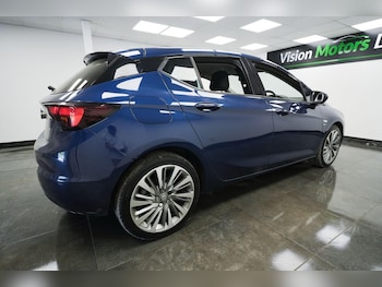 Used Vauxhall Astra 2020 for sale - 78898815: Photo