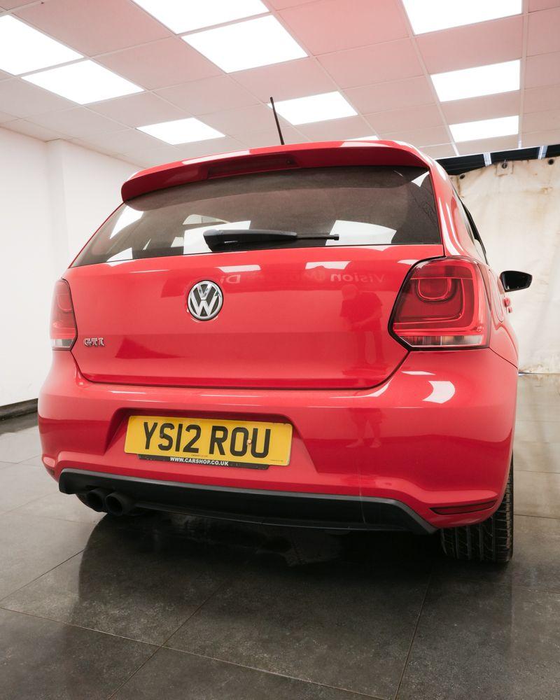 Used Volkswagen Polo 2012 for sale - 76633792: Photo 6