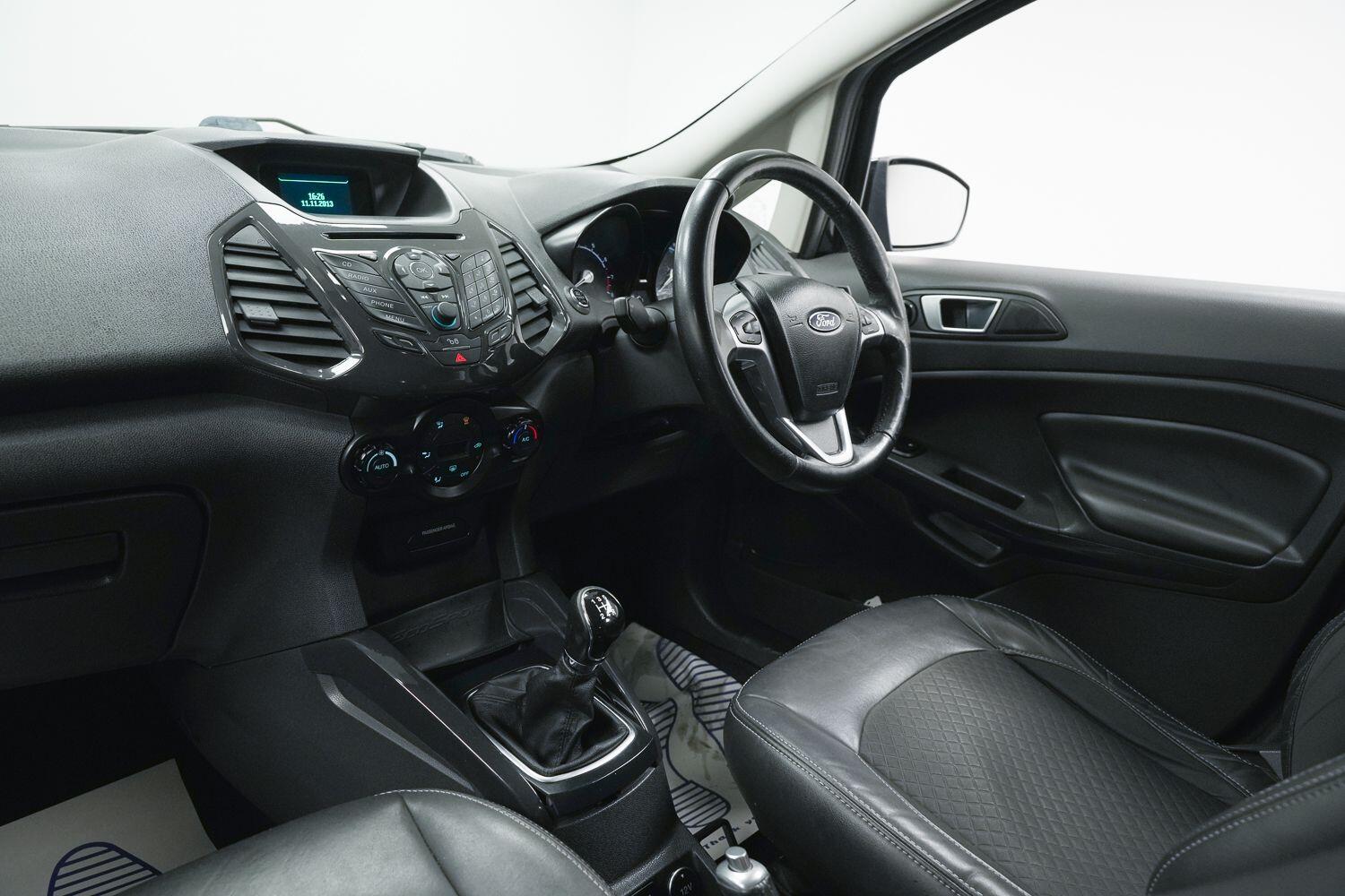 Used Ford Ecosport 2016 for sale - 77799316: Photo 19