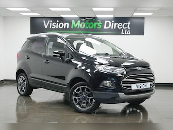 Used Ford Ecosport 2016 for sale - 77799316: Photo