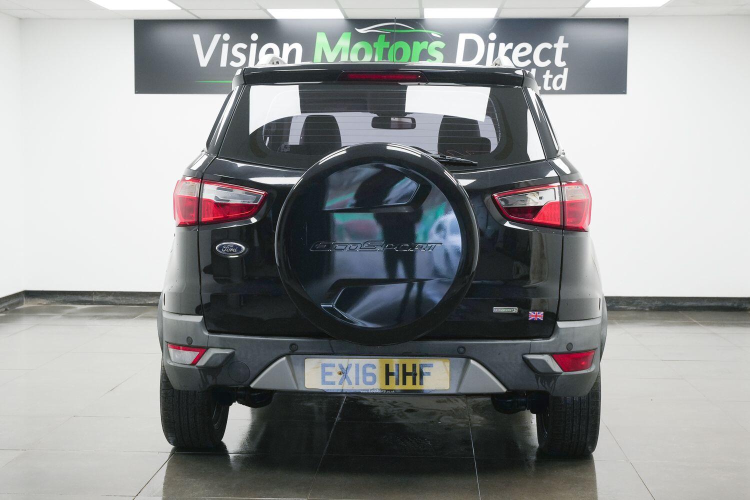 Used Ford Ecosport 2016 for sale - 77799316: Photo 3