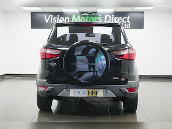 Used Ford Ecosport 2016 for sale - 77799316: Photo