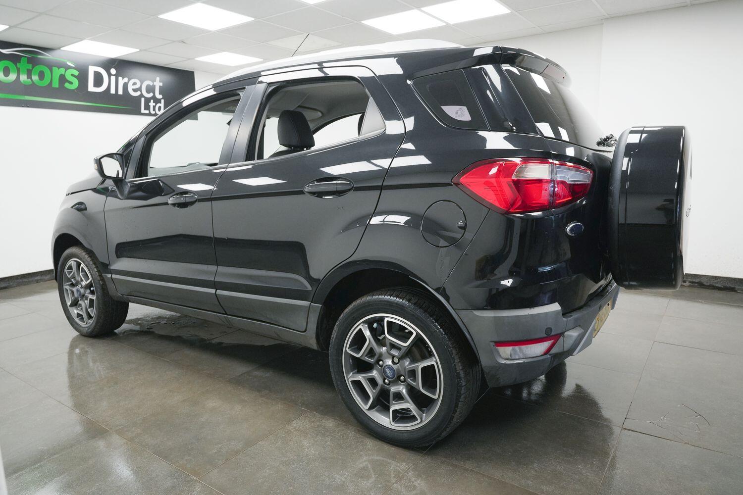 Used Ford Ecosport 2016 for sale - 77799316: Photo 7