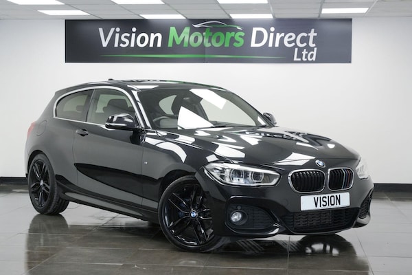 Used BMW 1 Series 2015 for sale - 76294840: Photo 1