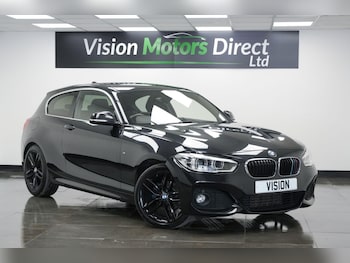 2015 (65) - 1.5 118i M Sport Euro 6 (s/s) 3dr