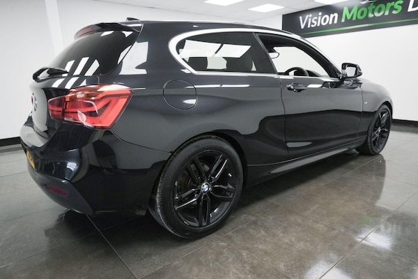 Used BMW 1 Series 2015 for sale - 76294840: Photo 4