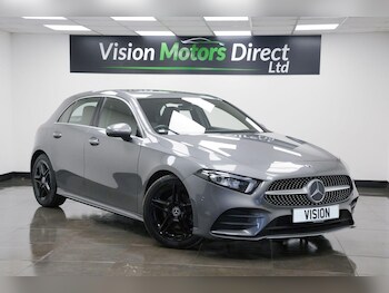 Mercedes-Benz A-Class feature image