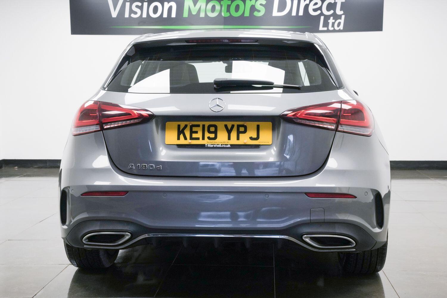 Used Mercedes-Benz A-Class for sale - 77266678: Photo 3