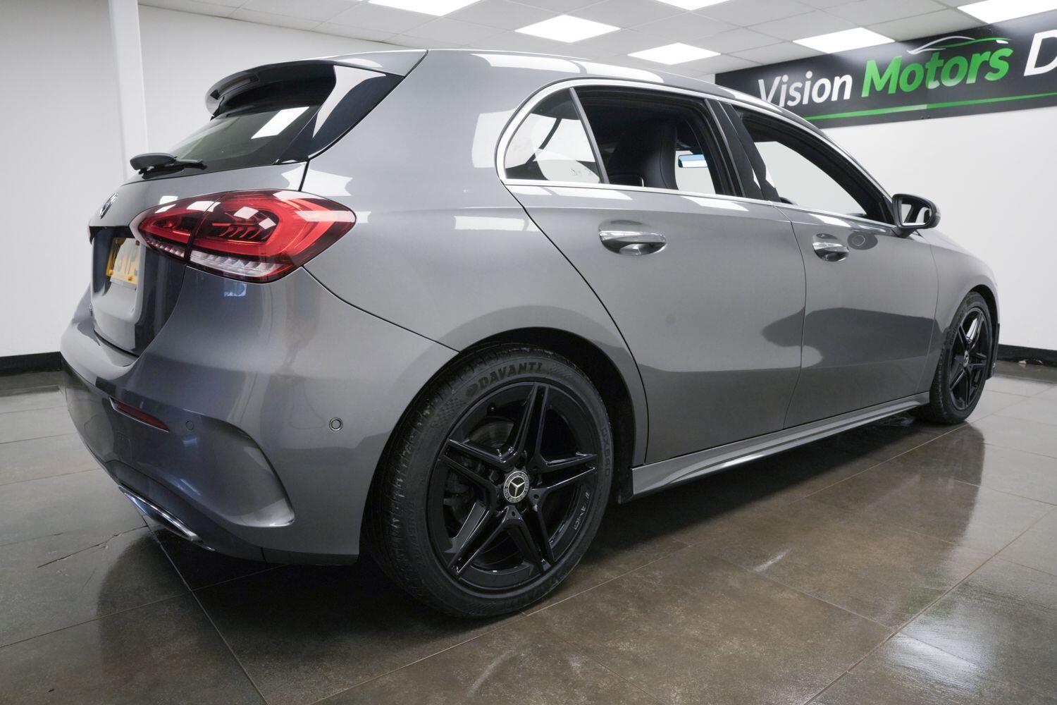 Used Mercedes-Benz A-Class for sale - 77266678: Photo 4