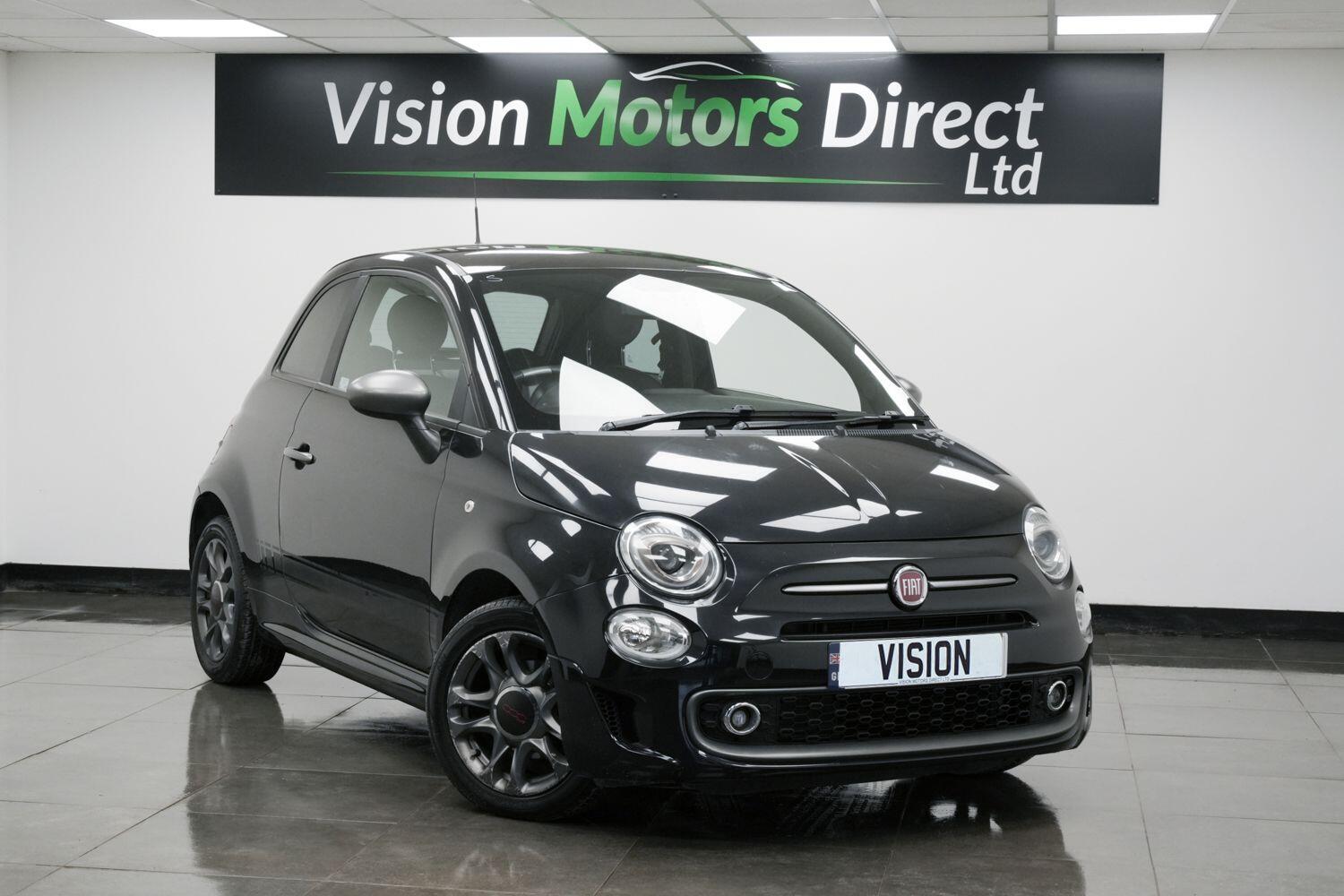 Used Fiat 500 2018 for sale - 76592572: Photo 1