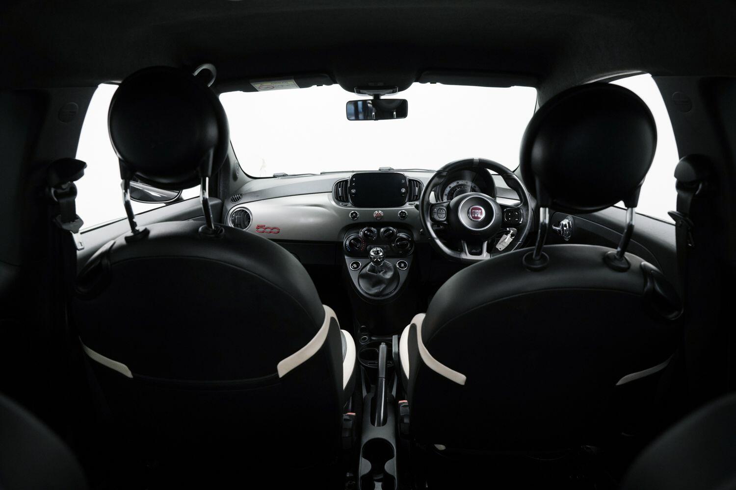 Used Fiat 500 2018 for sale - 76592572: Photo 10